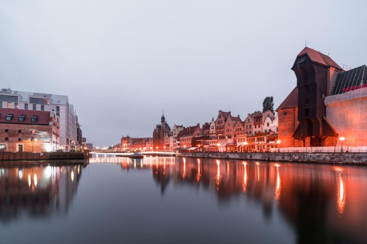 Classy Apartments - Gdansk - Old Town Exterior photo